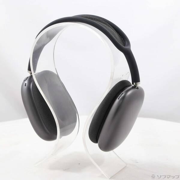 〔中古〕Apple(アップル) AirPods Max スペースグレイ MGYH3J／A〔258-u...