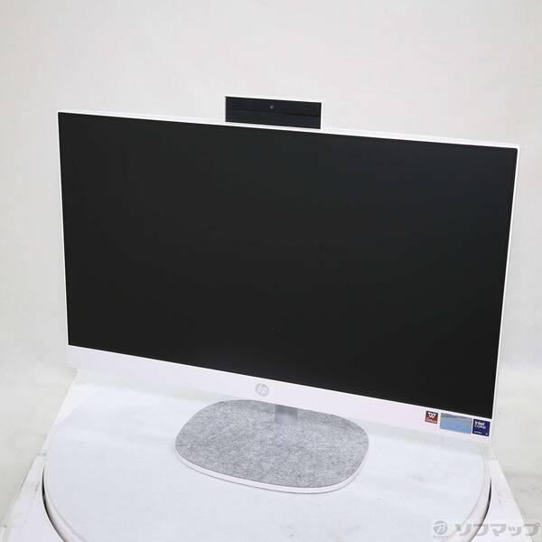 〔中古〕hp(ヒューレットパッカード) HP All-in-One 24-cr2000jp BD5A...