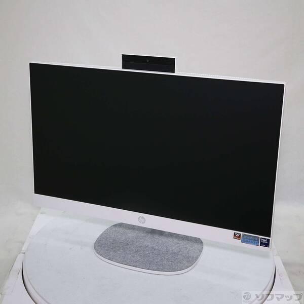 〔中古〕hp(エイチピー) HP All-in-One 24-cr2000jp BD5A6PA-AA...