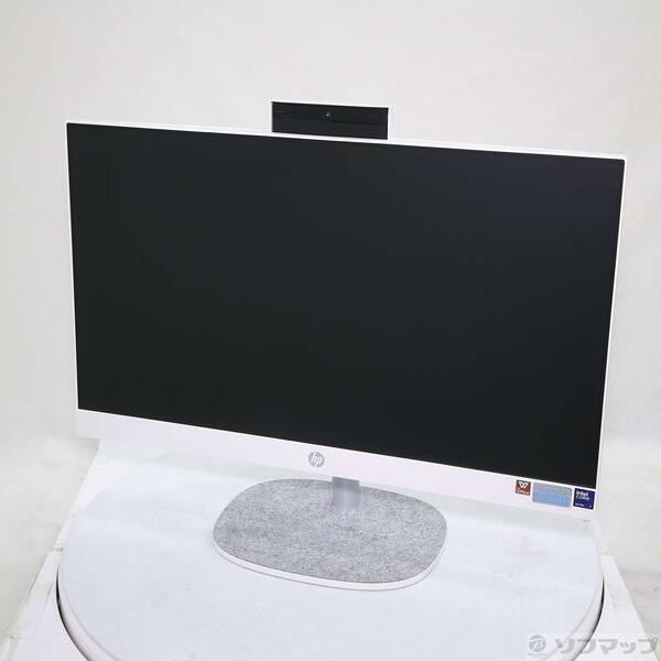 〔中古〕hp(エイチピー) HP All-in-One 24-cr2000jp BD5A7PA-AA...