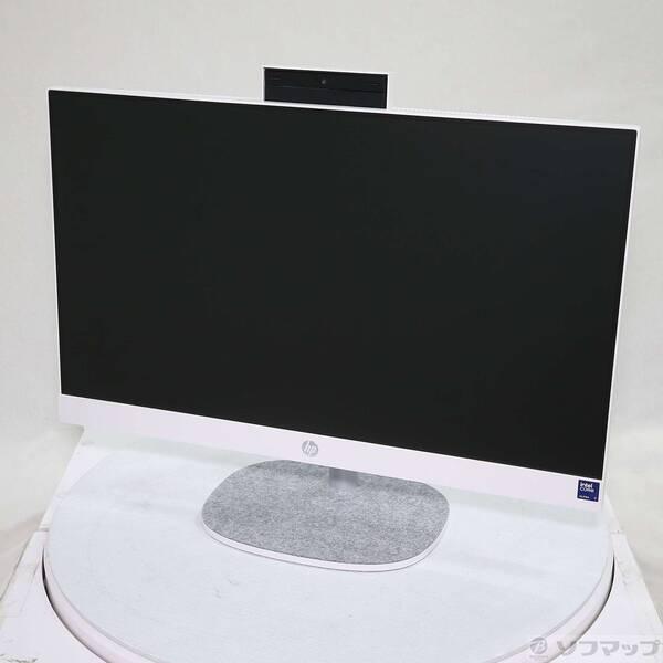 〔中古〕hp(エイチピー) HP All-in-One 24-cr2000jp BD5A7PA-AA...
