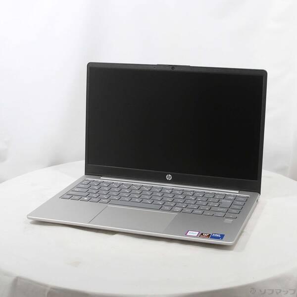 〔中古〕hp(エイチピー) HP 14-ep1000 AY6S4PA-AAAC ナチュラルシルバー〔...