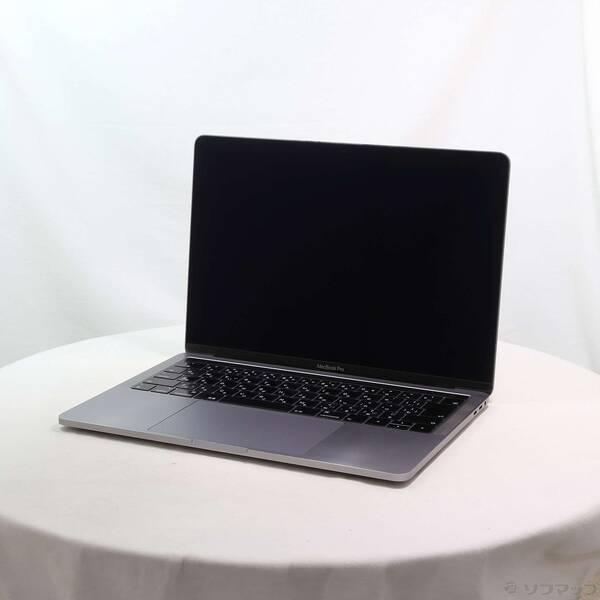 〔中古〕Apple(アップル) MacBook Pro 13.3-inch Mid-2018 MR9...