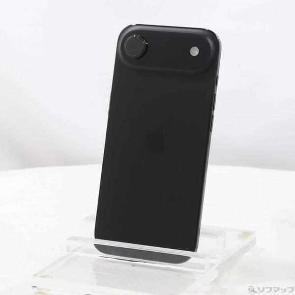 〔中古〕Apple(アップル) iPhone Air 256GB スペースブラック MG274J／A...