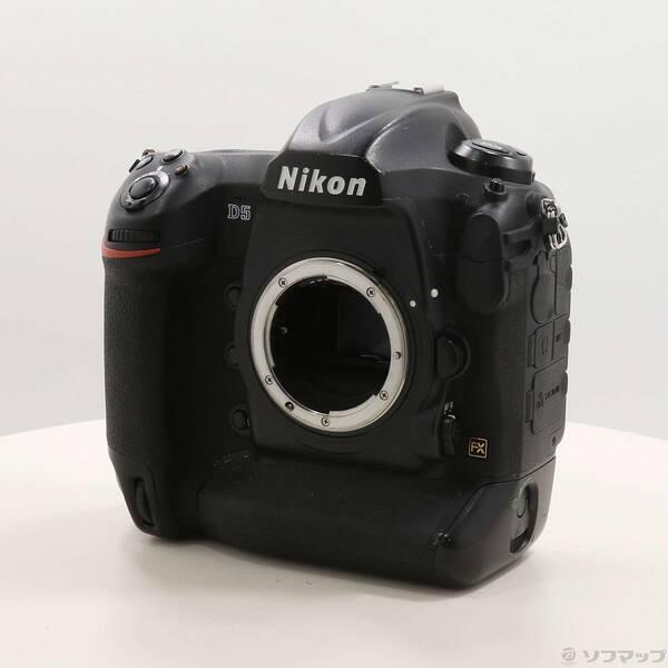 〔中古〕Nikon(ニコン) Nikon D5 XQD-Type〔198-ud〕