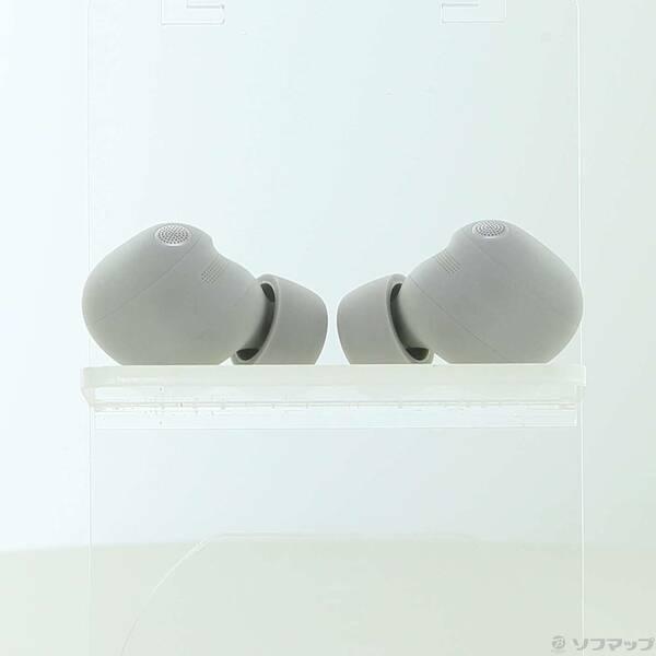 〔中古〕SONY(ソニー) WF-1000XM6 プラチナシルバー〔198-ud〕