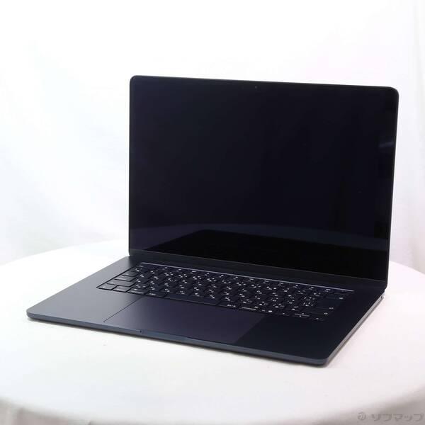 〔中古〕〔展示品〕 MacBook Air 15.3-inch Early-2025 MW1L3J／...