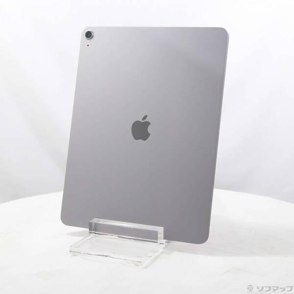 〔中古〕Apple(アップル) iPad Air 13インチ(M3) 128GB スペースグレイ 3...