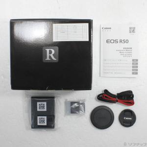 〔中古〕Canon(キヤノン) EOS R50...の詳細画像5