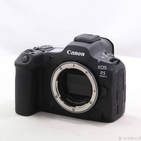 〔中古〕Canon(キヤノン) EOS R5 Mark II ボディ〔258-ud〕