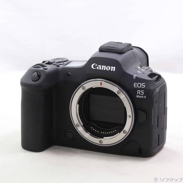 〔中古〕Canon(キヤノン) EOS R5 Mark II ボディ〔344-ud〕