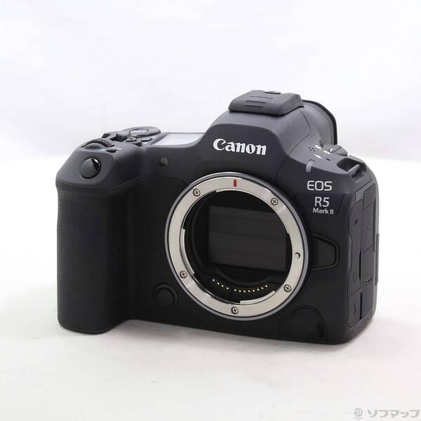 〔中古〕Canon(キヤノン) EOS R5 Mark II ボディ〔349-ud〕