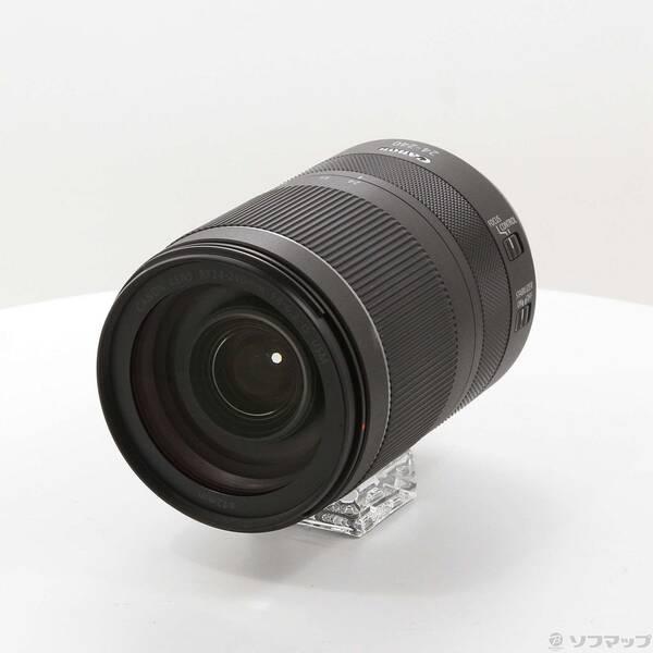 〔中古〕Canon(キヤノン) CANON RFLENS RF24-240mm F4-6.3 IS ...