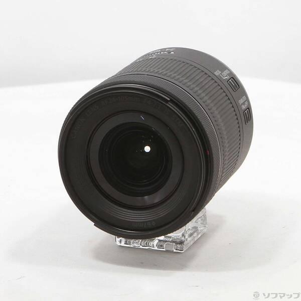 〔中古〕Canon(キヤノン) RF24-105mm F4-7.1 IS STM〔258-ud〕