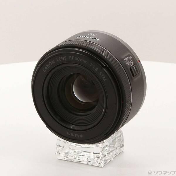 〔中古〕Canon(キヤノン) RF50mm F1.8 STM〔269-ud〕