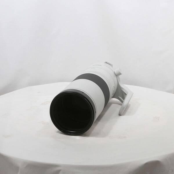 〔中古〕Canon(キヤノン) RF200-800mm F6.3-9 IS USM〔269-ud〕