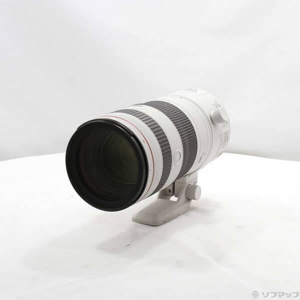 〔中古〕Canon(キヤノン) RF70-200mm F2.8 L IS USM Z ホワイト〔26...