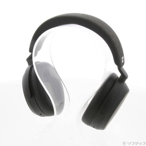 〔中古〕SENNHEISER(ゼンハイザー) MOMENTUM 4 Wireless BLACK〔3...