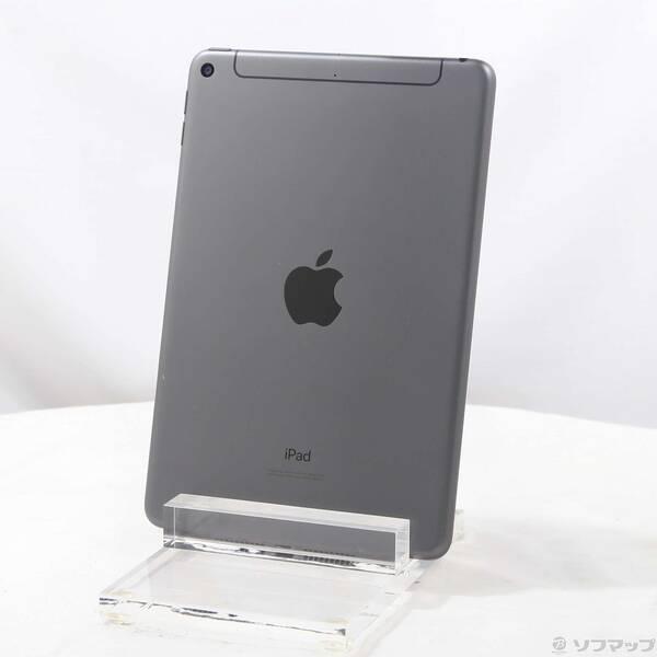 〔中古〕Apple(アップル) iPad mini 第5世代 64GB スペースグレイ MUX52J...