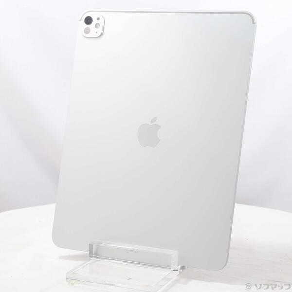 〔中古〕Apple(アップル) iPad Pro 13インチ(M5) 標準ガラス 512GB シルバ...
