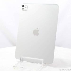 〔中古〕Apple(アップル) iPad Pro 11インチ(M5) 標準ガラス 1TB シルバー MDWQ4J／A Wi-Fi〔262-ud〕