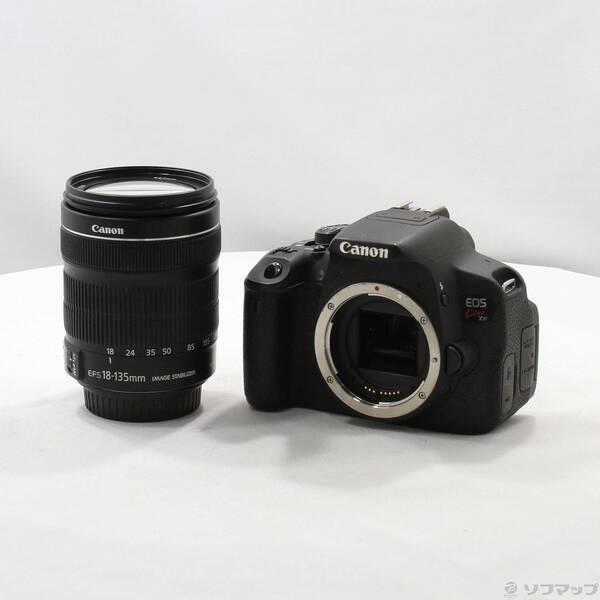 〔中古〕Canon(キヤノン) EOS Kiss X7i EF-S18-135IS STM レンズキ...