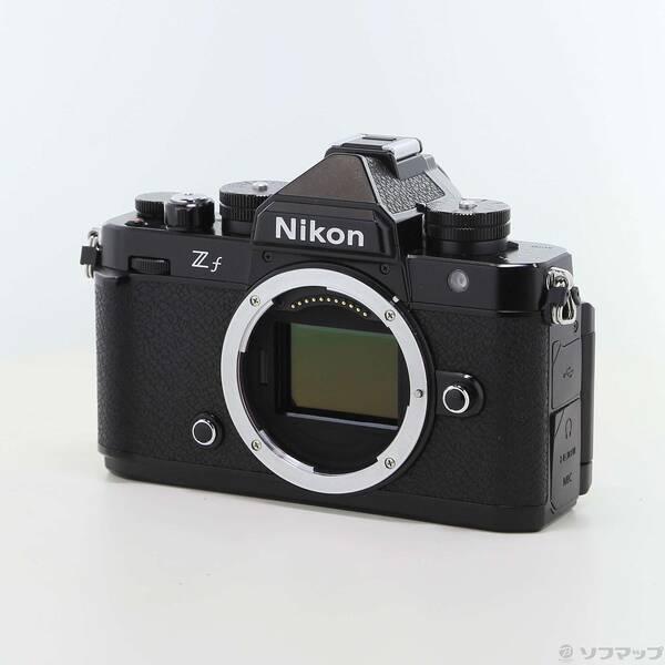 〔中古〕Nikon(ニコン) Z f ボディ〔305-ud〕