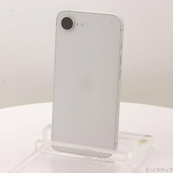 〔中古〕Apple(アップル) iPhone16e 128GB ホワイト MD1R4J／A SIMフ...