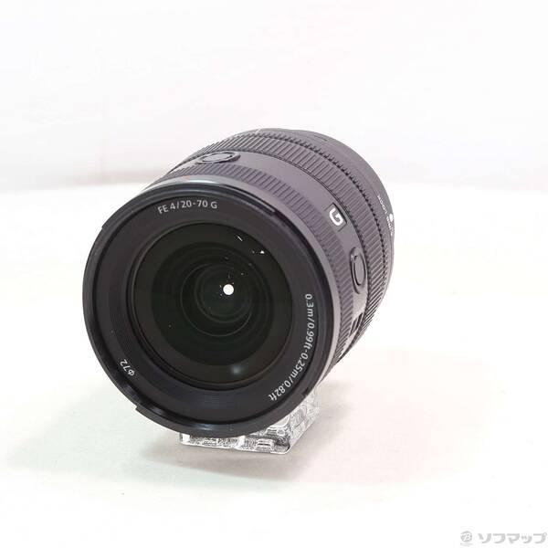 〔中古〕SONY(ソニー) FE 20-70mm F4 G SEL2070G〔198-ud〕