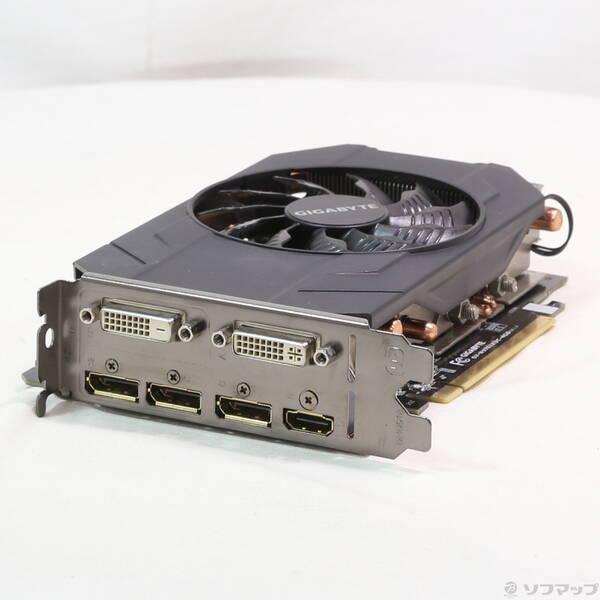〔中古〕GIGABYTE(ギガバイト) GV-N970IXOC-4GD〔305-ud〕