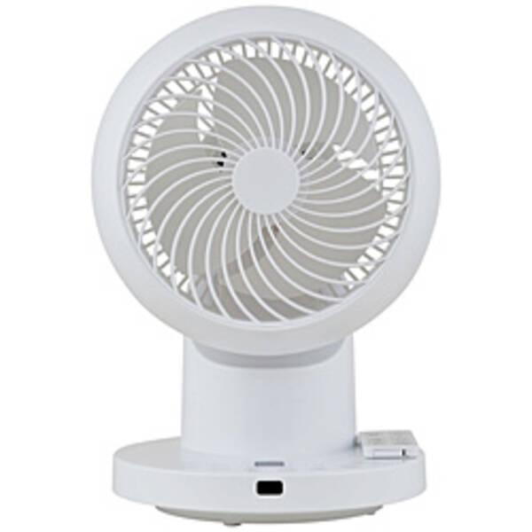 〔中古〕おおたけ 〔展示品〕 360°フルリモコンDCサーキュレーター UF-DC155AFR(W)...