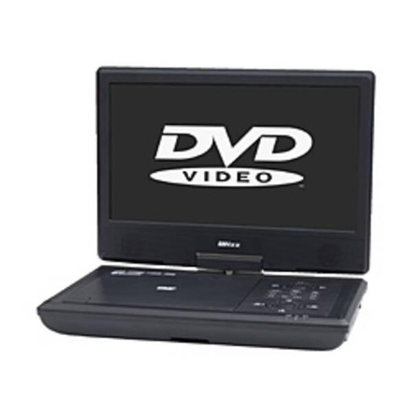 〔中古〕WIZZ 〔展示品〕 10.1インチ ポータブルDVDプレーヤー WPD-S1001〔198...