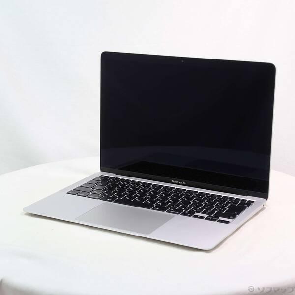 〔中古〕Apple(アップル) MacBook Air 13.3-inch Late-2020 MG...