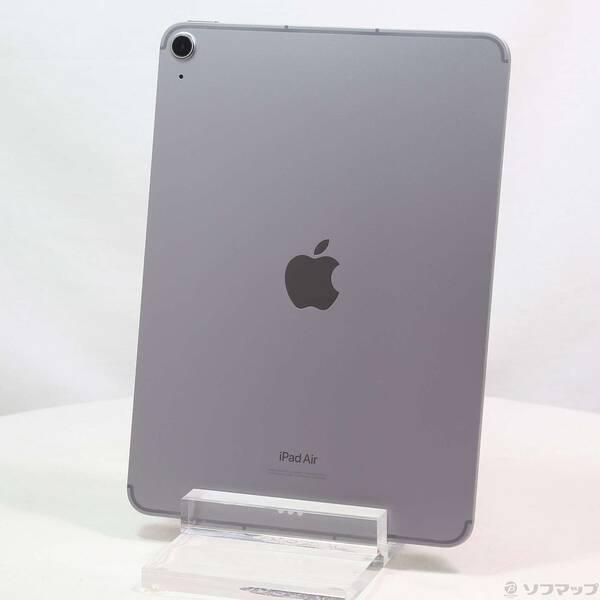〔中古〕Apple(アップル) iPad Air 11インチ 第6世代 256GB スペースグレイ ...