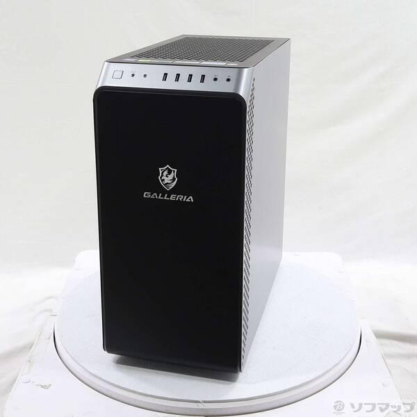 〔中古〕GALLERIA XA7C-R47〔262-ud〕