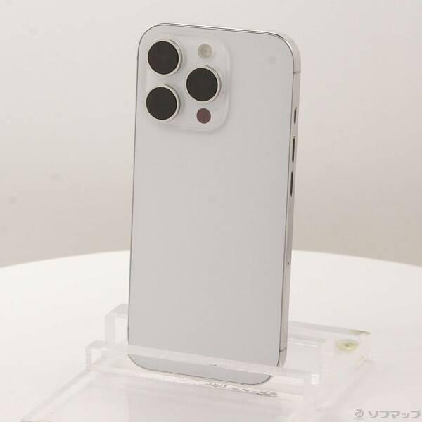 〔中古〕Apple(アップル) iPhone16 Pro 128GB ホワイトチタニウム MYMW3...