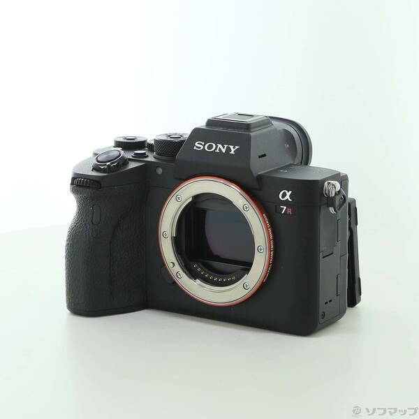 〔中古〕SONY(ソニー) α7R IV ILCE-7RM4 ボディ〔251-ud〕