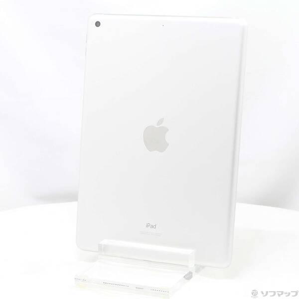 〔中古〕Apple(アップル) iPad 第9世代 64GB シルバー MK2L3J／A Wi-Fi...