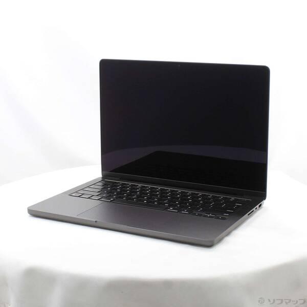 〔中古〕MacBook Pro 14.2-inch Late-2023 MRX53J／A Apple...