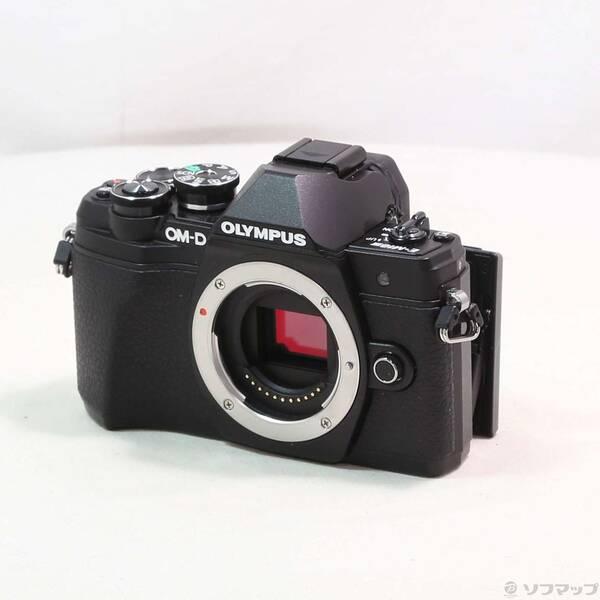 〔中古〕OLYMPUS(オリンパス) OM-D E-M10 Mark III ボディー ブラック〔1...