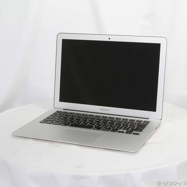 〔中古〕Apple(アップル) MacBook Air 13.3-inch Mid-2017 MQD...