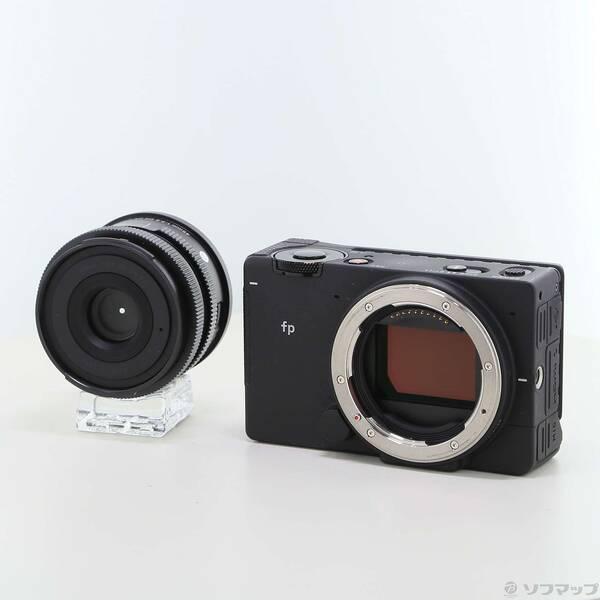 〔中古〕SIGMA(シグマ) SIGMA fp 45mm F2.8 DG DN Contempora...