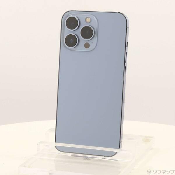 〔中古〕Apple(アップル) iPhone13 Pro 256GB シエラブルー MLUU3J／A...