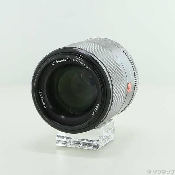 〔中古〕VILTROX Viltrox AF 56mm F1.4 ソニーEマウント〔262-ud〕