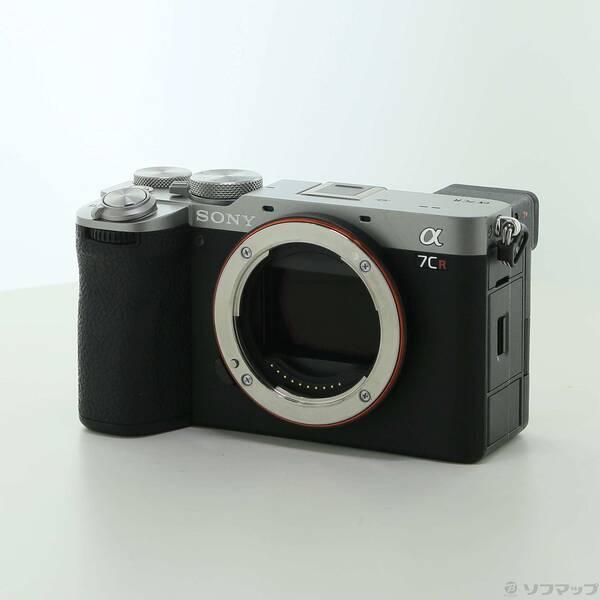 〔中古〕SONY(ソニー) α7CR ILCE-7CR ボディ〔349-ud〕