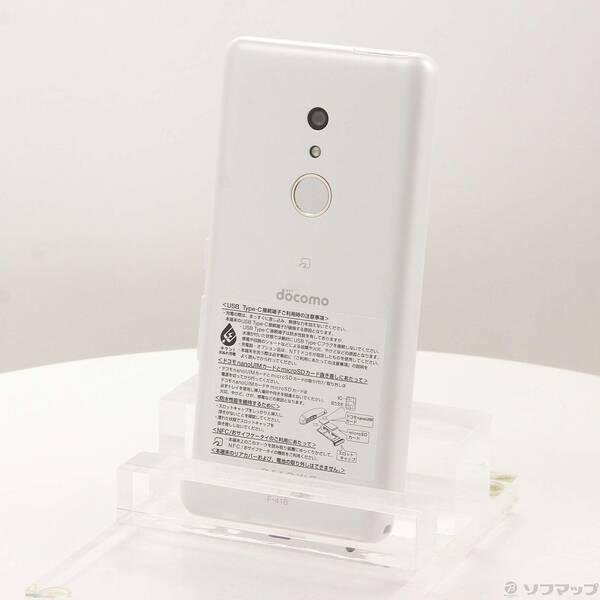 〔中古〕FUJITSU(富士通） arrows Be4 Plus 64GB ホワイト F-41B d...
