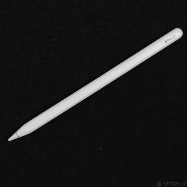 〔中古〕Apple(アップル) Apple Pencil 第2世代 MU8F2J／A〔348-ud〕