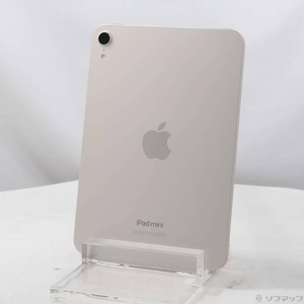 〔中古〕Apple(アップル) iPad mini(A17 Pro) 128GB スターライト MX...