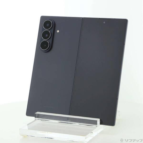 〔中古〕SAMSUNG(サムスン) Galaxy Z Fold7 256GB ジェットブラック SM...