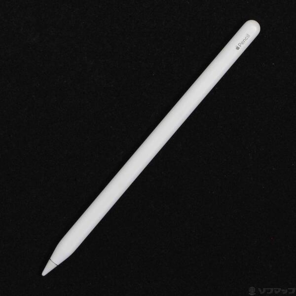 〔中古〕Apple(アップル) Apple Pencil 第2世代 MU8F2J／A〔262-ud〕